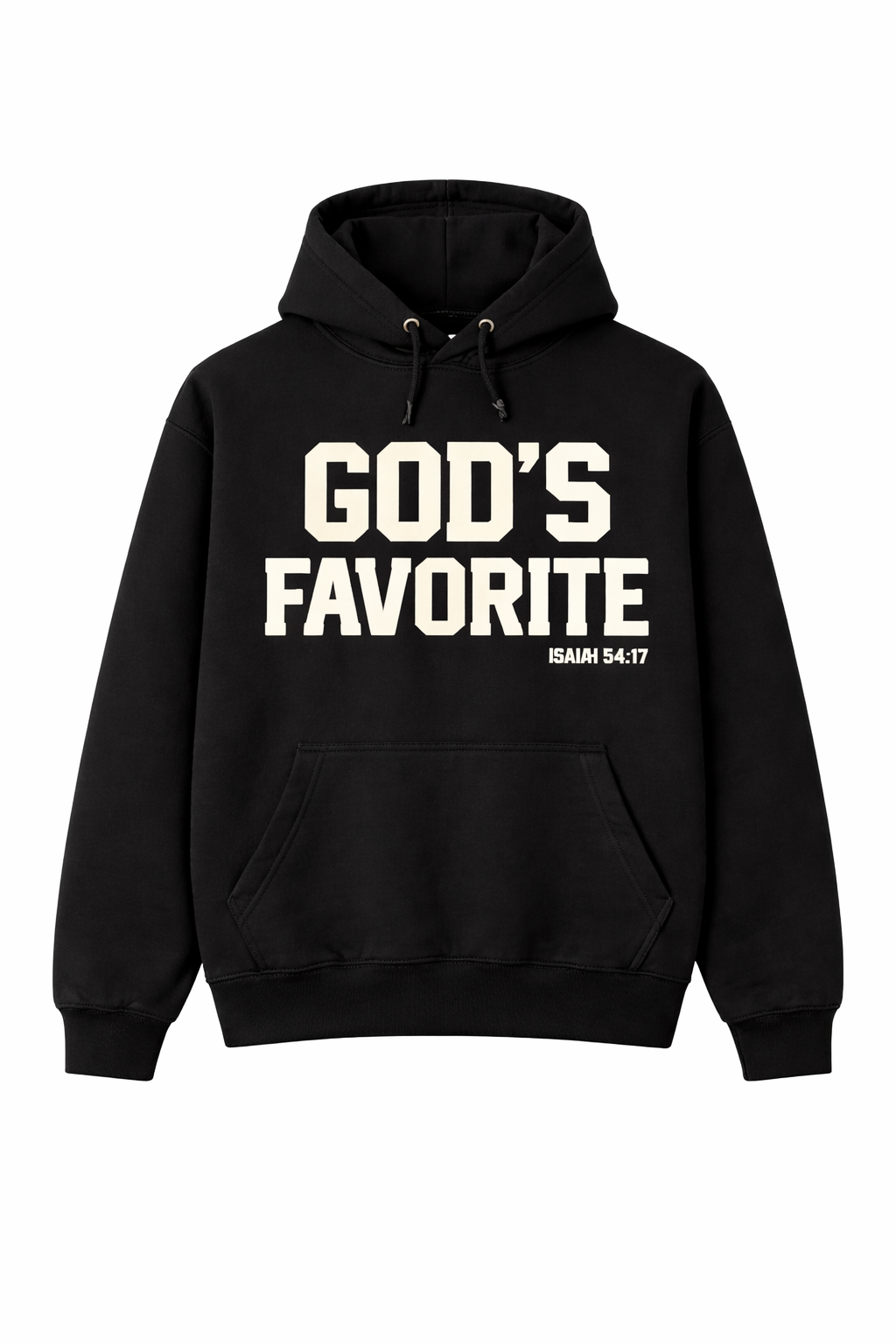 Royal Rags: God’s Favorite Hoodie