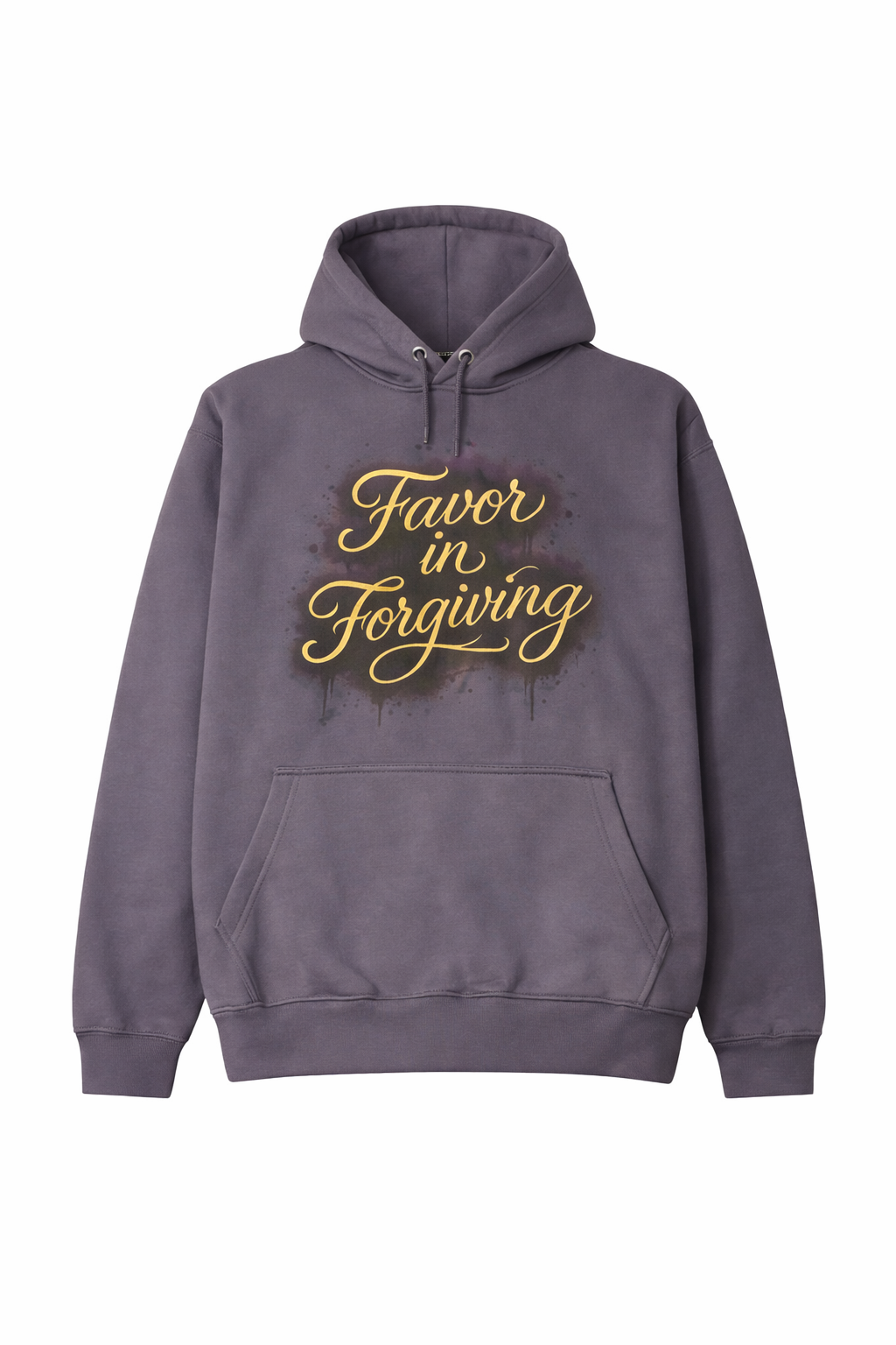 Royal Rags: Favor in Forgiving Hoodie