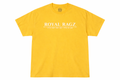 Royal Rags: Signature Motto Tee