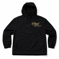 Royal Rags: Signature Script Utility Jacket (Black Edition)